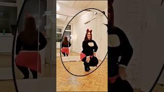 Dance tutorial online - Santa Baby ️ #dance