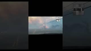 AMERICA IS BURNING. АМЕРИКА ГОРИТ . AMERİKA YANIR