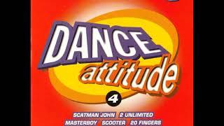 Dance Attitude 4