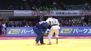 PULYAEV Mikhail  -  IADOV Bogdan.     -66 kg. Grand Slam Tokyo 2014