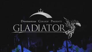 Gladiator | Dharmaram English Drama 2011-12