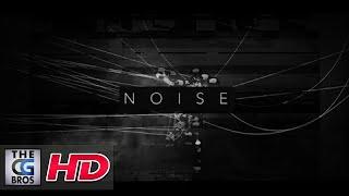 CGI VFX Animated Short : "NOISE / IdN MAGAZINE" - by Mr Kaplin