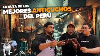 LA RUTA DE LOS MEJORES ANTICUCHOS DEL PERÚ Y COMO PREPARARLOS EN CASA