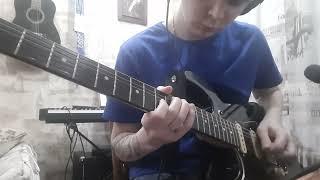 Polyphia - Goose guitar practice