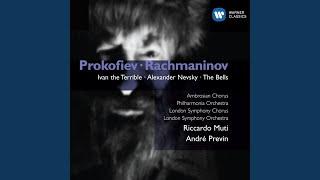 Ivan the Terrible, Op. 116: No. 22, The Oprichniki Oath of Loyalty