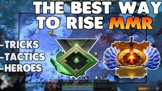 HOW TO REALLY RISE MMR IN DOTA 2 | FULL GUIDE DOTA 2 2024