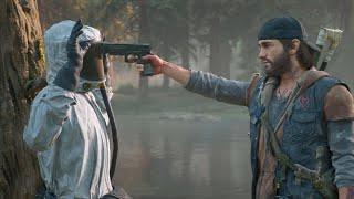 Days Gone (PS4) - O' Brien (cut scenes)