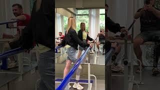 Биомеханика в действии, работаем с моделью в технической плоскости ️#биомеханика #модель #протезы