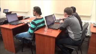 Сотрудники ТОО Концерн «Цесна-Астык» изучают программу Microsoft Excel