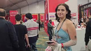 AVN Adult Expo 2024 Day 2 1-25-2024 #lasvegas #adult #expo