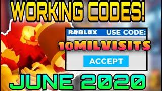 Ronald - NEW CODES + ALL 14 WORKING CODES! [JUNE 2020] - ROBLOX