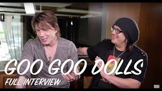 Goo Goo Dolls Interview