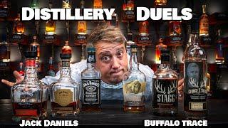 Is Buffalo Trace Better Than Jack Daniels?