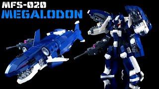 LEGO Transform Mech/MFS-020 Megalodon