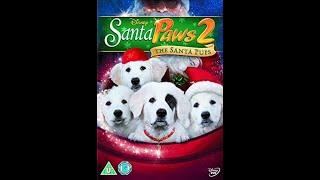 Opening to Santa Paws 2: The Santa Pups UK DVD (2012)