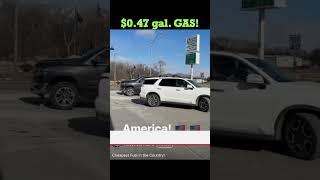 America's LOWEST Gas Prices️ #NewsChannelNebraska