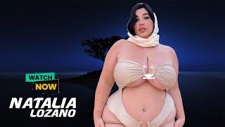 Natalia Lozano Plus Size Curvy Model I Family I Net Worth I Lifestyle | Curvy Haul