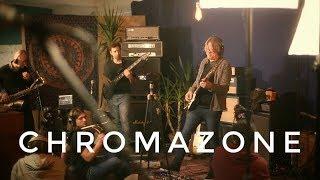 Martin Miller & Andy Timmons - Chromazone (Mike Stern Cover) - Live in Studio