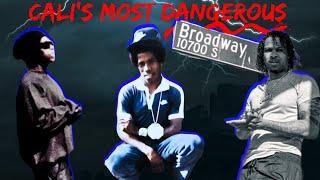 Whitey Enterprises, the Gremlin Riderz & a murderous era | Who are the 52 Broadway Gangster Crips?