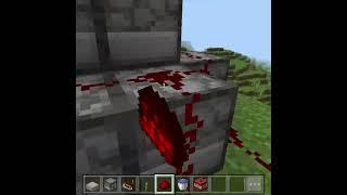 TNT CANNON FOR MCPE #gaming #minecraft #shorts #gamer #trend #tntcannon