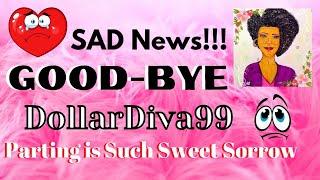 GOODBYE DollarDiva99 ️ Color & Chat | Why is DD99 QUITTING YouTube FOREVER!?!  #NoMoreDrama #art