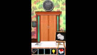 100 Doors Classic Escape Level 16 17 18 19 20 Walkthrough