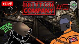 Lethal Company Live! - The Uh Oh Squad Part 5 @sajinkahnalt + @TheOnlyOneDed