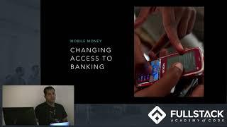 How Does Mobile Money Work? - Technology Helping The World's Unbanked