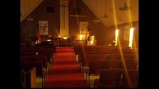 Holy Cross Lutheran Church Sunday Service May 18, 2025