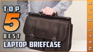 Top 5 Best Laptop Briefcase Review In 2023 | Perfect Models For Any Budget