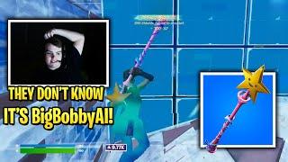 BigBobbyAI Makes PRO PLAYERS Look DUMB!