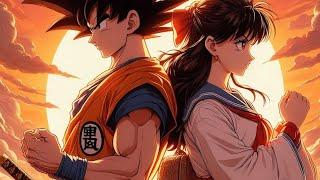 Leaving For Good | Goku x Kagome | Part 1