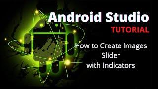 How to create Images Slider with indicators | ViewPager2 | Android