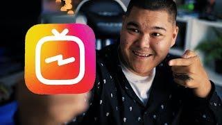 High Quality IGTV VIDEOS - Instagram TV Tutorial