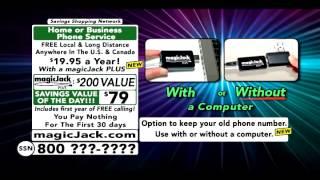 MagicJack Plus Video Infomercial