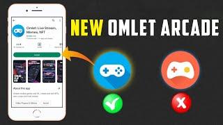 New Omlet Arcade App 2024