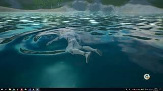 Unreal Engine 4 Swimming V1