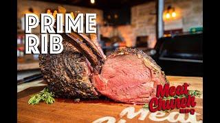 Garlic & Herb Tomahawk Prime Rib