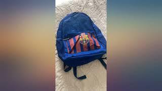 Icon Sports Fan Shop Officially Licensed Backpack UEFA Champions League Soccer review