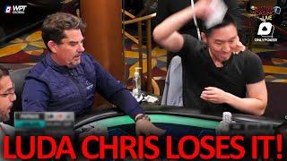 HUGE Needle Causes MASSIVE TILT In $50,000 Pot @HustlerCasinoLive