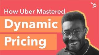 What is Dynamic Pricing?  How does Uber set its prices?