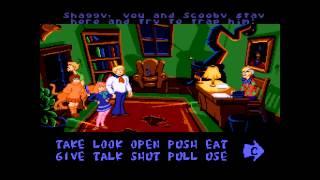 Scooby-Doo Mystery - Ha Ha Carnival - Mega Drive