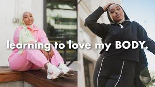 How I learned to love & accept my body | Aysha Harun