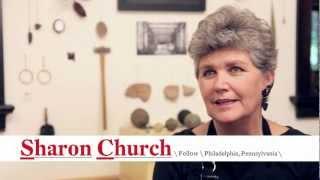 2012 American Craft Council Fellow: Sharon Church