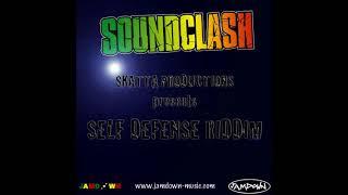 Self Defense Riddim Mix(2008)Elephant Man,Vybz Kartel,Mavado,Spragga,Merciless&More(Kings Of Kings)