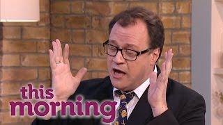 Russell T Davies Talks Gogglesex | This Morning