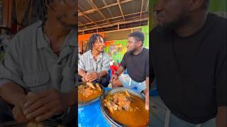 I Met Father Ankrah at a Local Chop Bar in Kumasi and this Happened