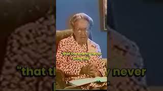 God's Answer to Prayer - Corrie Ten Boom