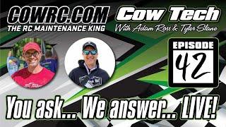 Cow Rc Cow Tech 42