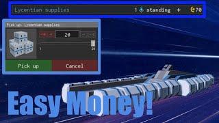 Easy Money + Standing |Roblox Starscape|